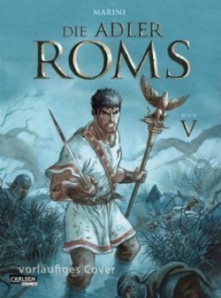 Die Adler Roms (Hardcover). Bd.5