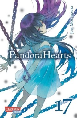 Pandora Hearts. Bd.17