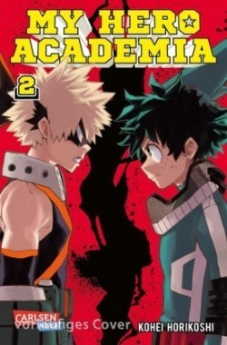 My Hero Academia 2