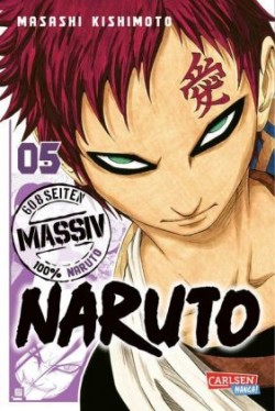 Naruto Massiv 5. Bd.5