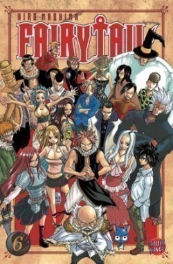 Fairy Tail. Bd.6