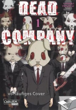 Dead Company. Bd.1