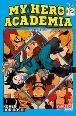 My Hero Academia 12