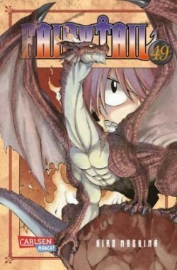 Fairy Tail.Bd.49