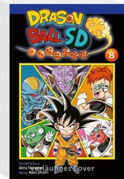 Dragon Ball SD 8