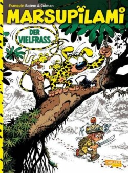 Marsupilami 8: Der Vielfraß