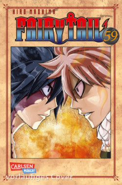 Fairy Tail. Bd.59