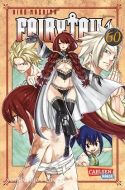 Fairy Tail.Bd.60