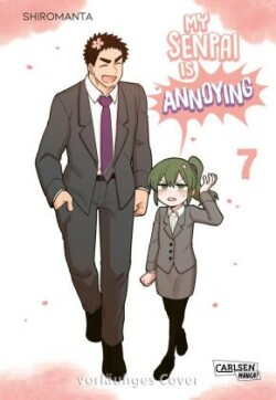 My Senpai is Annoying  7