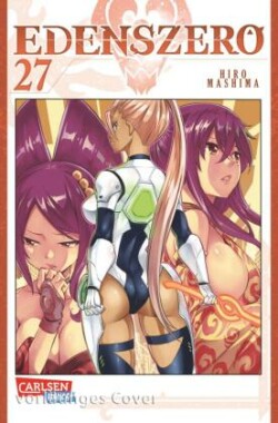 Edens Zero 27