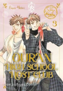 Ouran High School Host Club Pearls 3