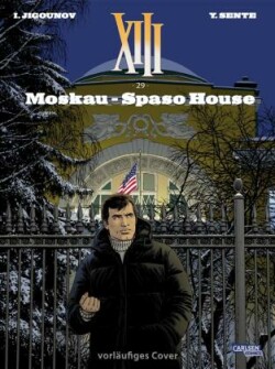 XIII 29: Moskau - Spaso House