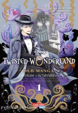 Twisted Wonderland: Der Manga - Episode of Octavinelle 1