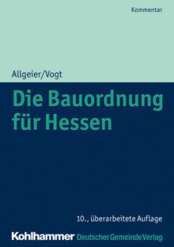 Die Bauordnung für Hessen