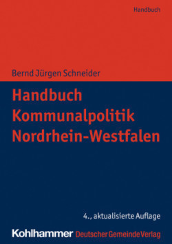 Handbuch Kommunalpolitik Nordrhein-Westfalen