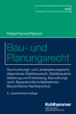 Bau- und Planungsrecht