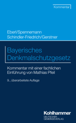 Bayerisches Denkmalschutzgesetz