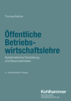 Öffentliche Betriebswirtschaftslehre