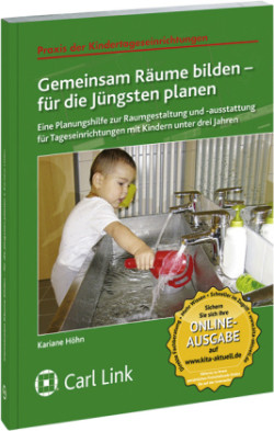 Gemeinsam Räume bilden - für die Jüngsten planen