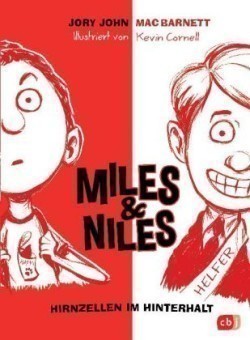 Miles & Niles - Hirnzellen im Hinterhalt