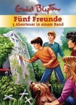 Fünf Freunde - 3 Abenteuer in einem Band