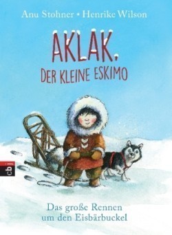 Aklak, der kleine Eskimo - Das große Rennen um den Eisbärbuckel