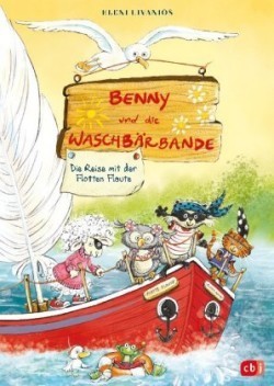 Benny und die Waschbärbande - Unterwegs mit der Flotten Flaute