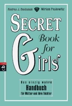 Secret Book for Girls