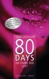 80 Days - Die Farbe Der Lust (buch 1)