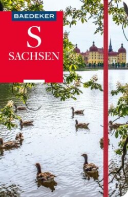 Baedeker Reiseführer Sachsen