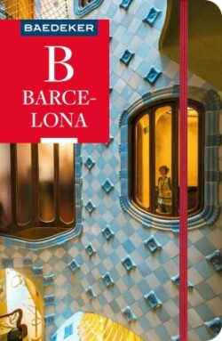 Baedeker Reiseführer Barcelona