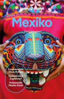 LONELY PLANET Reiseführer Mexiko