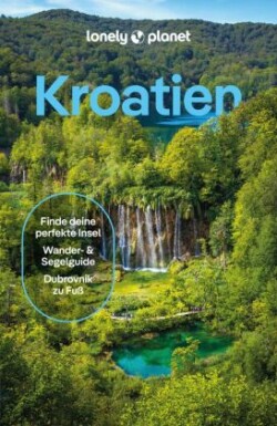 LONELY PLANET Reiseführer Kroatien