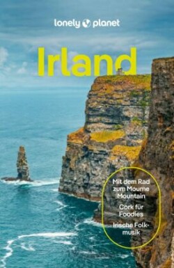 LONELY PLANET Reiseführer Irland