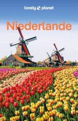 LONELY PLANET Reiseführer Niederlande