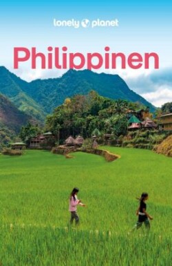 LONELY PLANET Reiseführer Philippinen