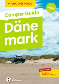 MARCO POLO Camper Guide Dänemark