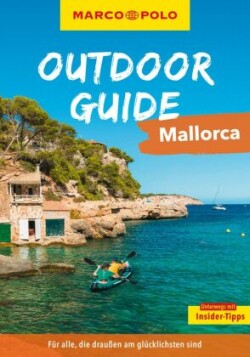 MARCO POLO OUTDOOR GUIDE Reiseführer Mallorca