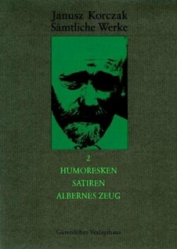 Humoresken, Satiren, Albernes Zeug