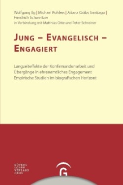 Jung - evangelisch - engagiert