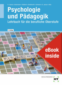 eBook inside: Buch und eBook Psychologie und Pädagogik, m. 1 Buch, m. 1 Online-Zugang