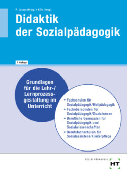 eBook inside: Buch und eBook Didaktik der Sozialpädagogik, m. 1 Buch, m. 1 Online-Zugang