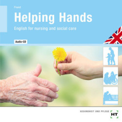 Helping Hands - English for nursing and social care, Audio-CD, Audio-CD