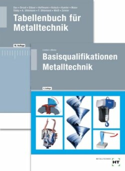 Paketangebot Die Fachkraft für Metalltechnik, m. 1 Buch, m. 1 Buch