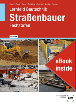 eBook inside: Buch und eBook Lernfeld Bautechnik Straßenbauer, m. 1 Buch, m. 1 Online-Zugang