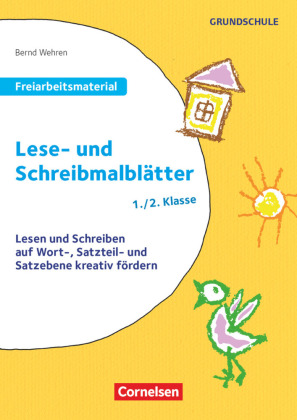 Freiarbeitsmaterial für die Grundschule - Deutsch - Klasse 1/2