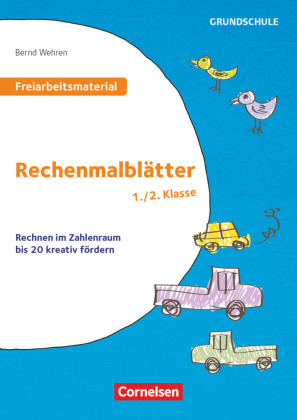 Freiarbeitsmaterial für die Grundschule - Mathematik - Klasse 1/2