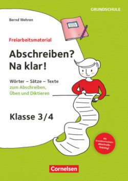 Freiarbeitsmaterial für die Grundschule - Deutsch - Klasse 3/4