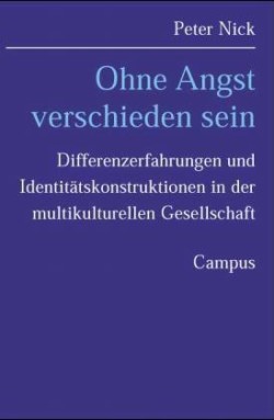 Ohne Angst verschieden sein