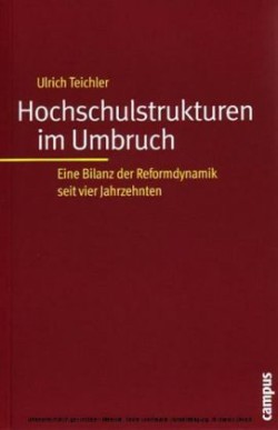 Hochschulstrukturen im Umbruch